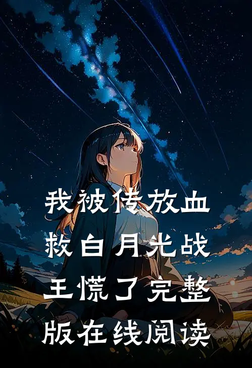 我被传放血救白月光战王慌了完整版在线阅读