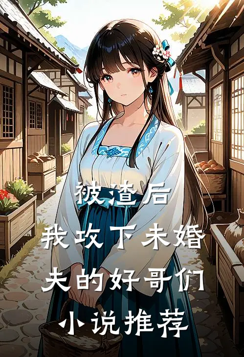 被渣后，我攻下未婚夫的好哥们小说推荐