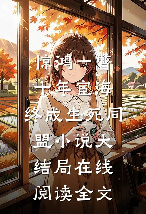 惊鸿一瞥：十年宦海，终成生死同盟小说大结局在线阅读全文