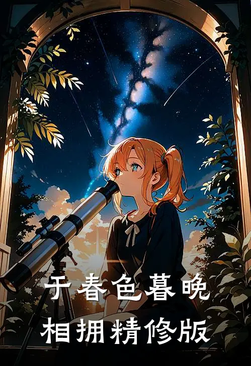 于春色暮晚相拥精修版