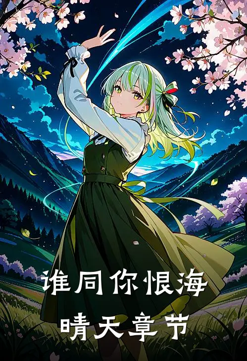 谁同你恨海晴天章节