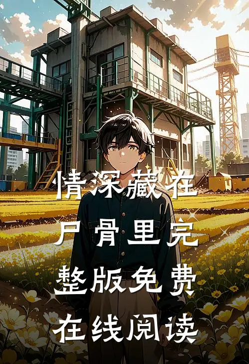 情深藏在尸骨里完整版免费在线阅读