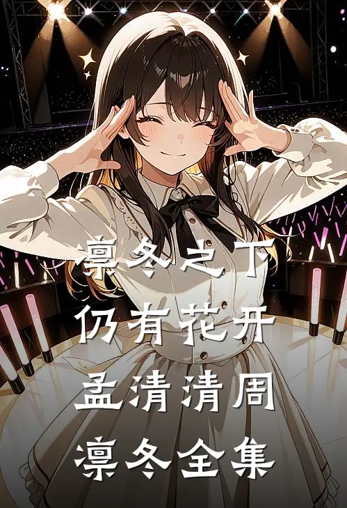 凛冬之下仍有花开孟清清周凛冬全集