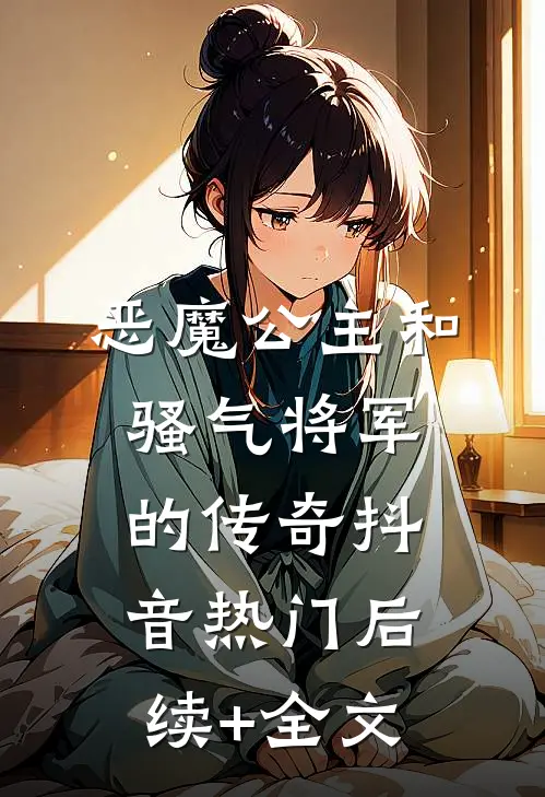 《恶魔公主和骚气将军的传奇》抖音热门后续+全文
