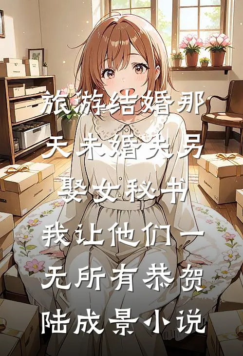 旅游结婚那天未婚夫另娶女秘书，我让他们一无所有恭贺陆成景小说