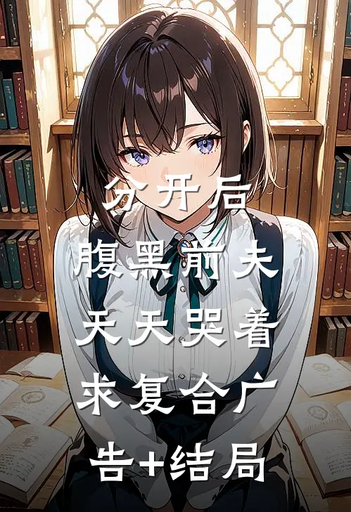 分开后，腹黑前夫天天哭着求复合广告+结局