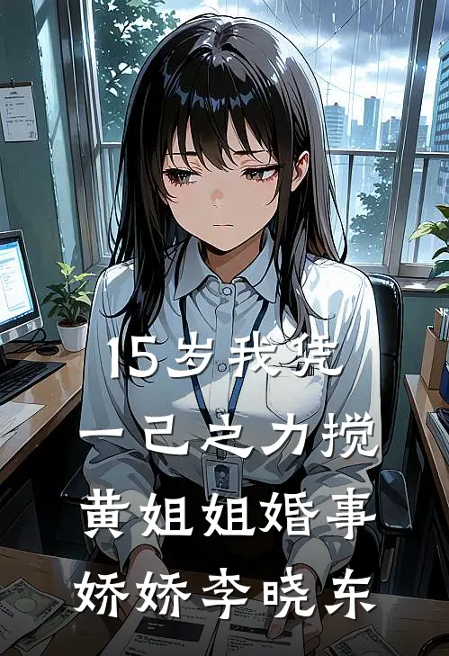 15岁我凭一己之力搅黄姐姐婚事娇娇李晓东
