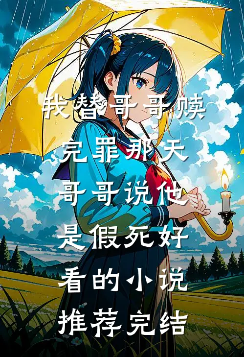 我替哥哥赎完罪那天，哥哥说他是假死好看的小说推荐完结
