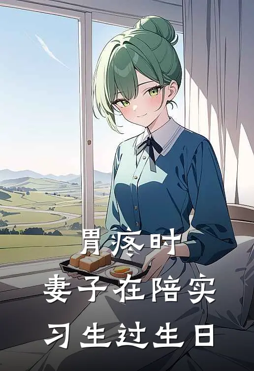 胃疼时，妻子在陪实习生过生日