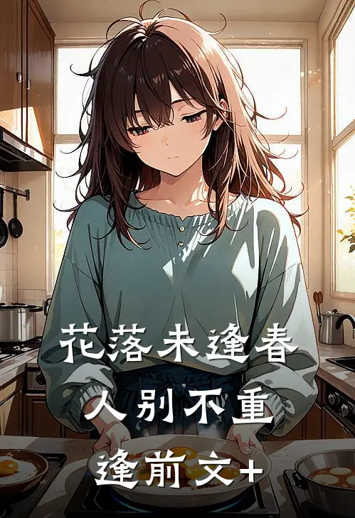 花落未逢春，人别不重逢前文+