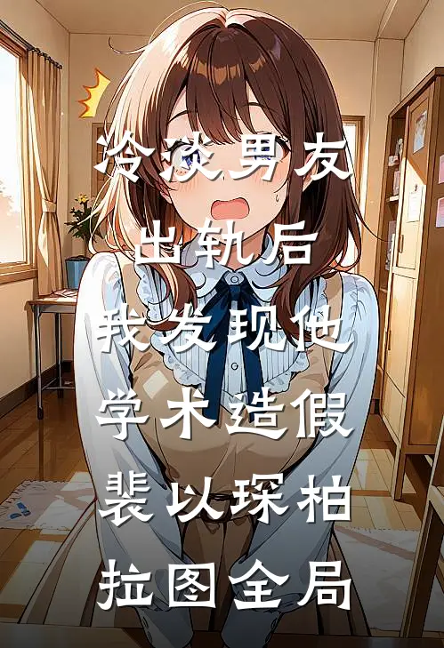 冷淡男友出轨后，我发现他学术造假裴以琛柏拉图全局