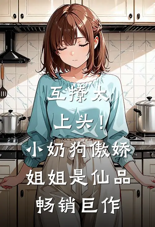 互撩太上头！小奶狗傲娇姐姐是仙品畅销巨作