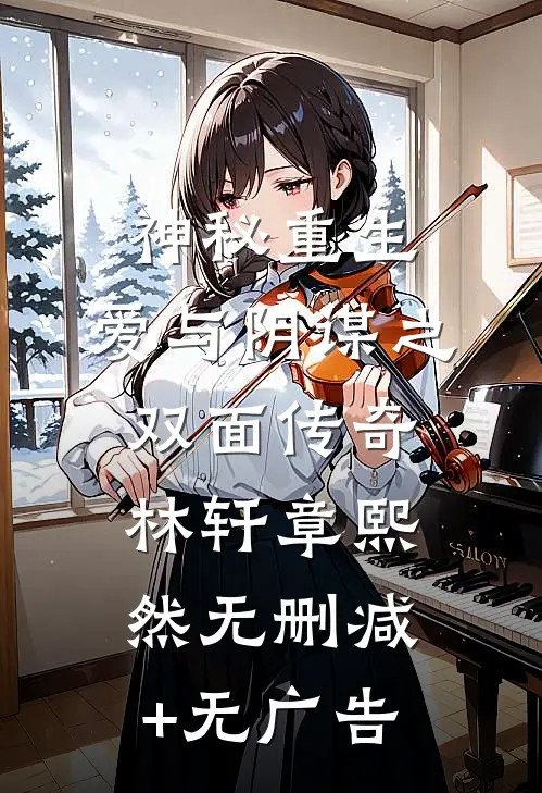 神秘重生：爱与阴谋之双面传奇林轩章熙然无删减+无广告