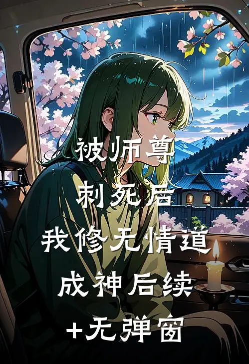 被师尊刺死后，我修无情道成神后续+无弹窗