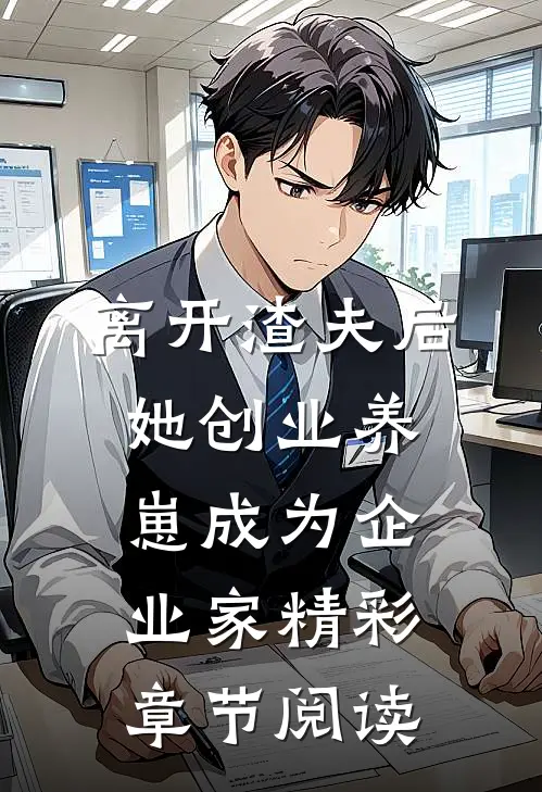 离开渣夫后，她创业养崽成为企业家精彩章节阅读