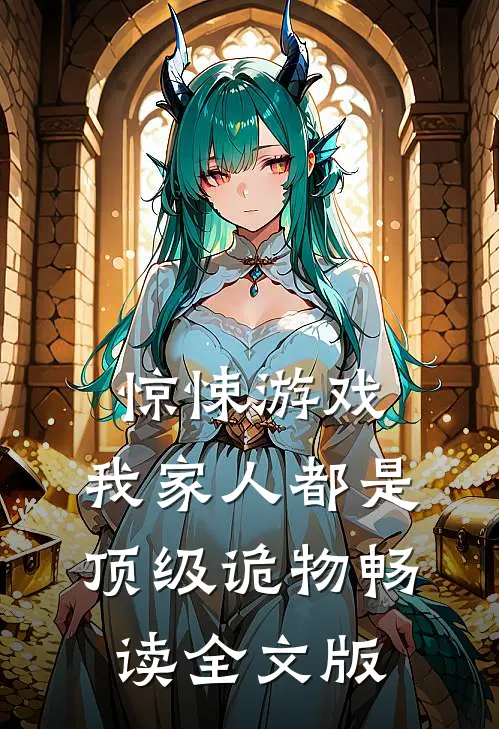 惊悚游戏：我家人都是顶级诡物畅读全文版