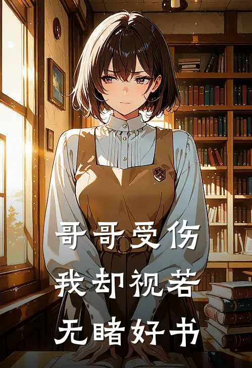 哥哥受伤，我却视若无睹好书