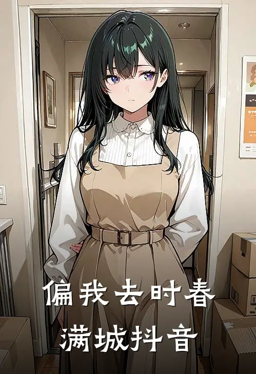 偏我去时春满城抖音
