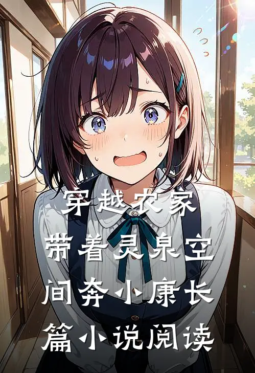 穿越农家：带着灵泉空间奔小康长篇小说阅读