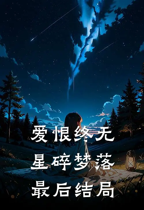 爱恨终无，星碎梦落最后结局