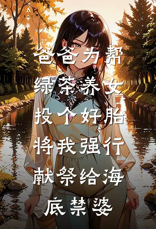 爸爸为帮绿茶养女投个好胎，将我强行献祭给海底禁婆