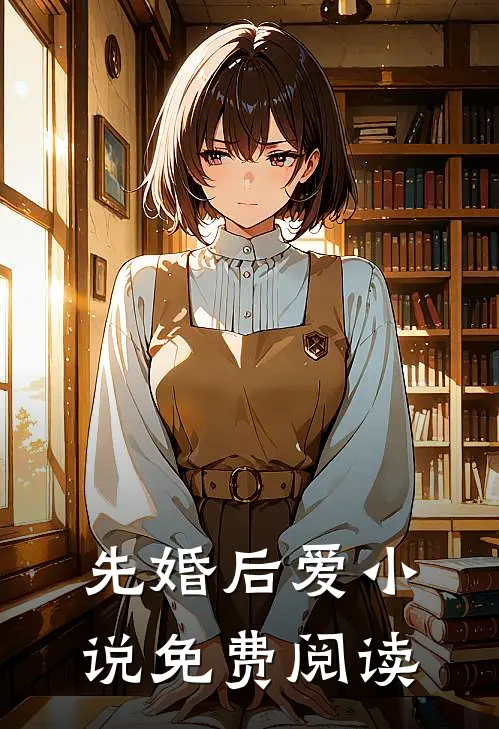 先婚后爱小说免费阅读