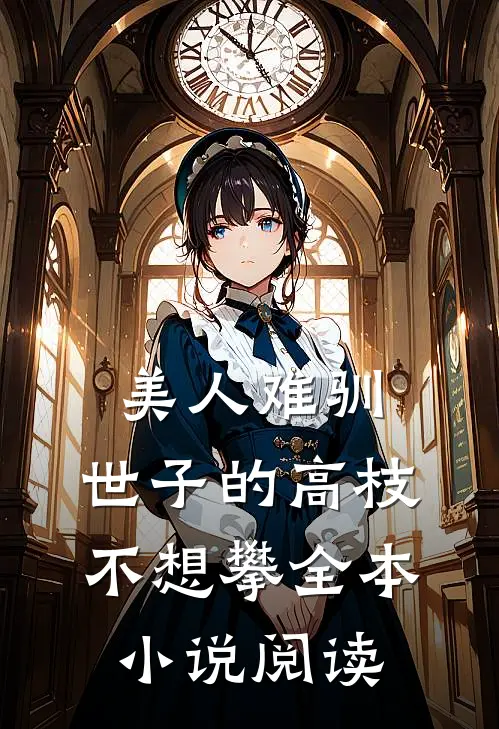 美人难驯：世子的高枝不想攀全本小说阅读