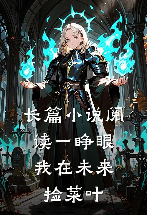 长篇小说阅读一睁眼，我在未来捡菜叶