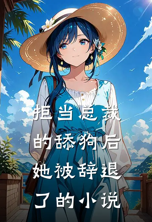 拒当总裁的舔狗后，她被辞退了的小说