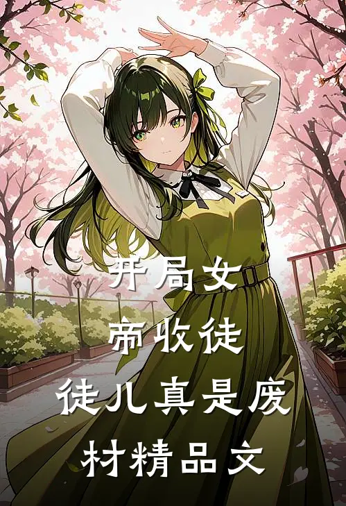 开局女帝收徒，徒儿真是废材精品文