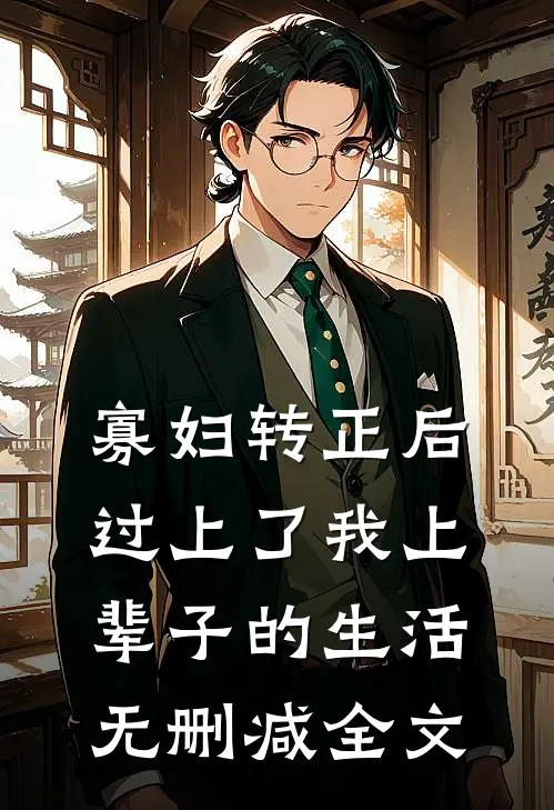 寡妇转正后，过上了我上辈子的生活无删减全文