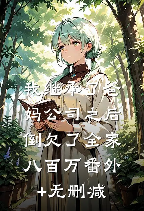 我继承了爸妈公司之后，倒欠了全家八百万番外+无删减