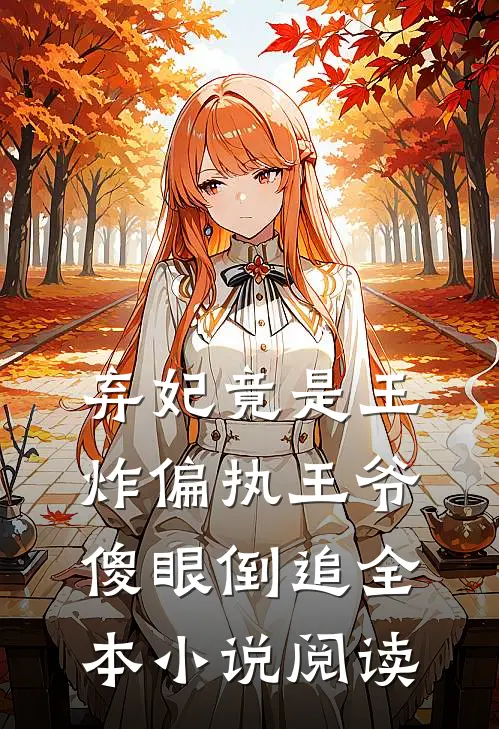 弃妃竟是王炸偏执王爷傻眼倒追全本小说阅读