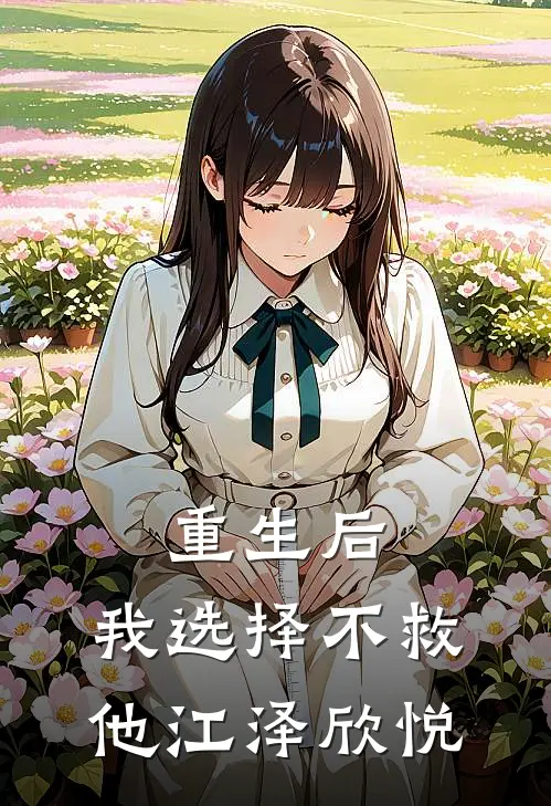 重生后，我选择不救他江泽欣悦