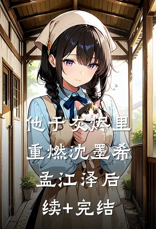 他于灰烬里重燃沈墨希孟江泽后续+完结