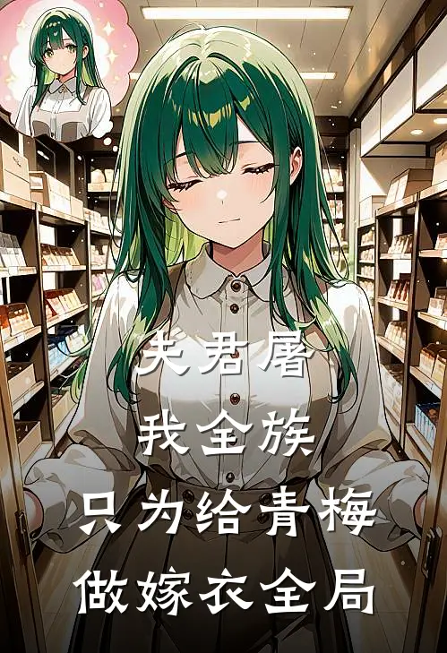 夫君屠我全族，只为给青梅做嫁衣全局