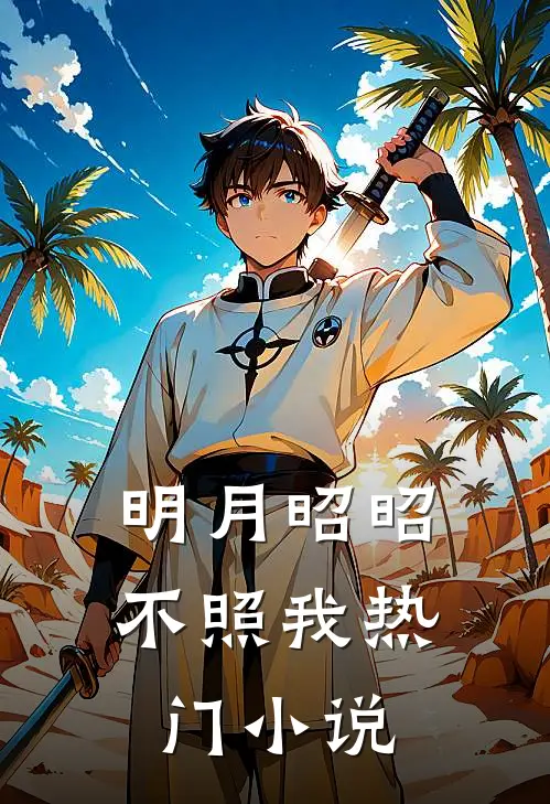明月昭昭不照我热门小说
