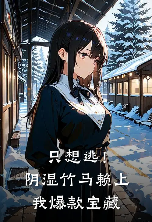 只想逃！阴湿竹马赖上我爆款宝藏