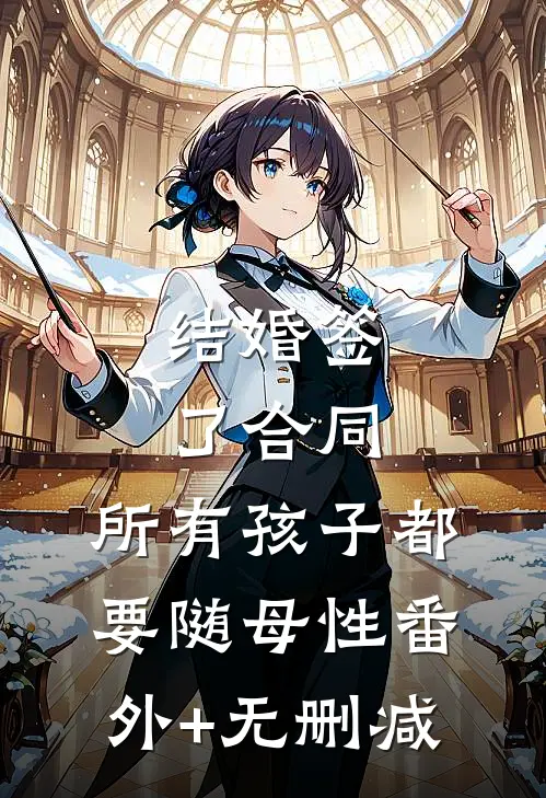 结婚签了合同，所有孩子都要随母性番外+无删减