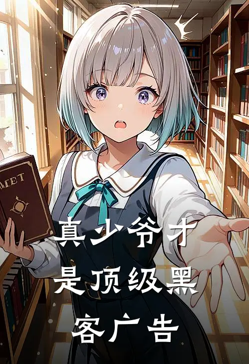 真少爷才是顶级黑客广告