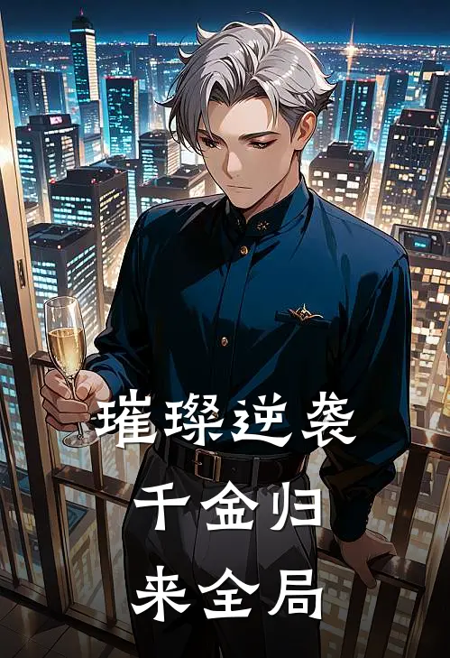 璀璨逆袭：千金归来全局