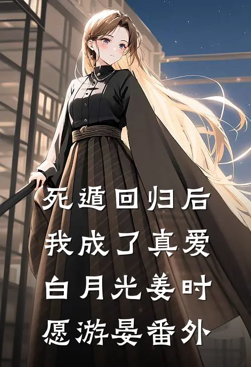 死遁回归后，我成了真爱白月光姜时愿游晏番外