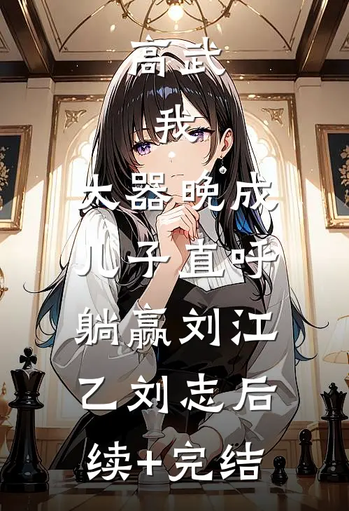 高武：我，大器晚成，儿子直呼躺赢刘江乙刘志后续+完结