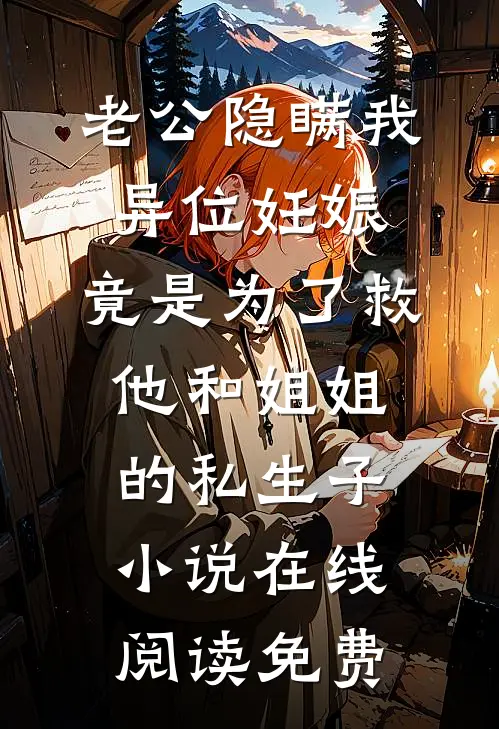 老公隐瞒我异位妊娠，竟是为了救他和姐姐的私生子小说在线阅读免费