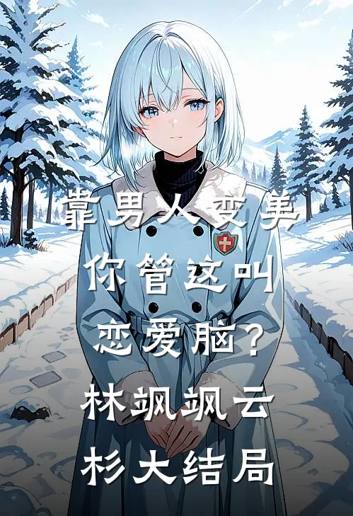 靠男人变美，你管这叫恋爱脑？林飒飒云杉大结局