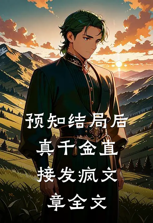 预知结局后，真千金直接发疯文章全文