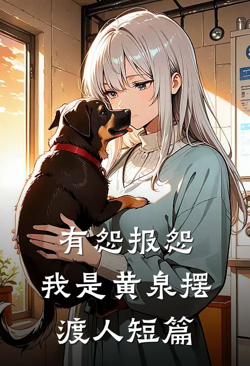 有怨报怨，我是黄泉摆渡人短篇