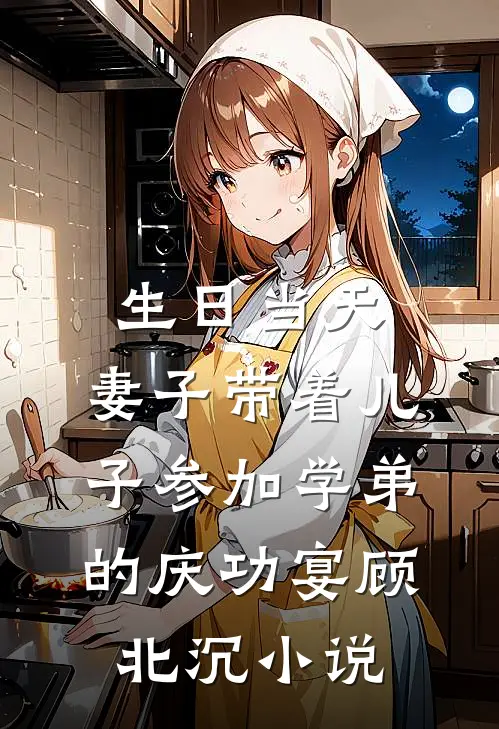 生日当天，妻子带着儿子参加学弟的庆功宴顾北沉小说