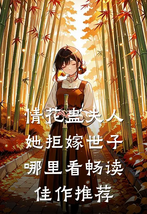 情花蛊夫人她拒嫁世子哪里看畅读佳作推荐