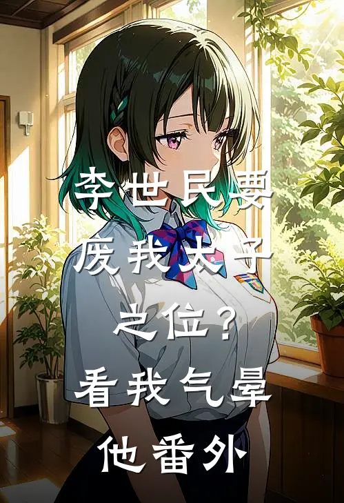 李世民要废我太子之位？看我气晕他番外